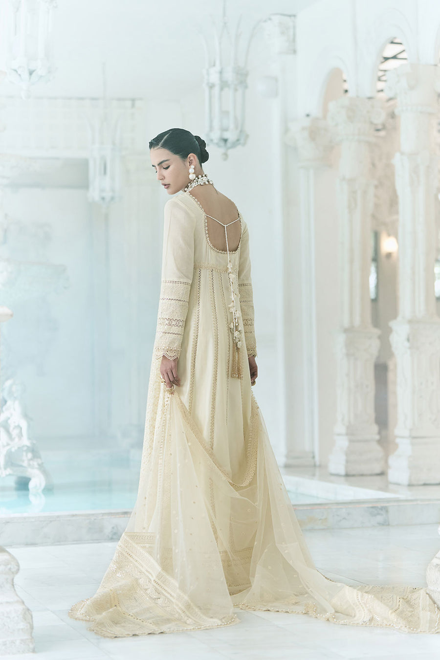 Buy from khaslibaas | sobia nazir Luxury Lawn Eid 2026 | 3 piece unstitched embroidered lawn suit for women (design 1A).choose good quality brands like Maria b zainab Chottani Various Pakistani branded dresses summer fabric, elegant design, perfect for casual & formal wear.delivery available in UK, USA, Canada, UAE, Dubai and other countries... 