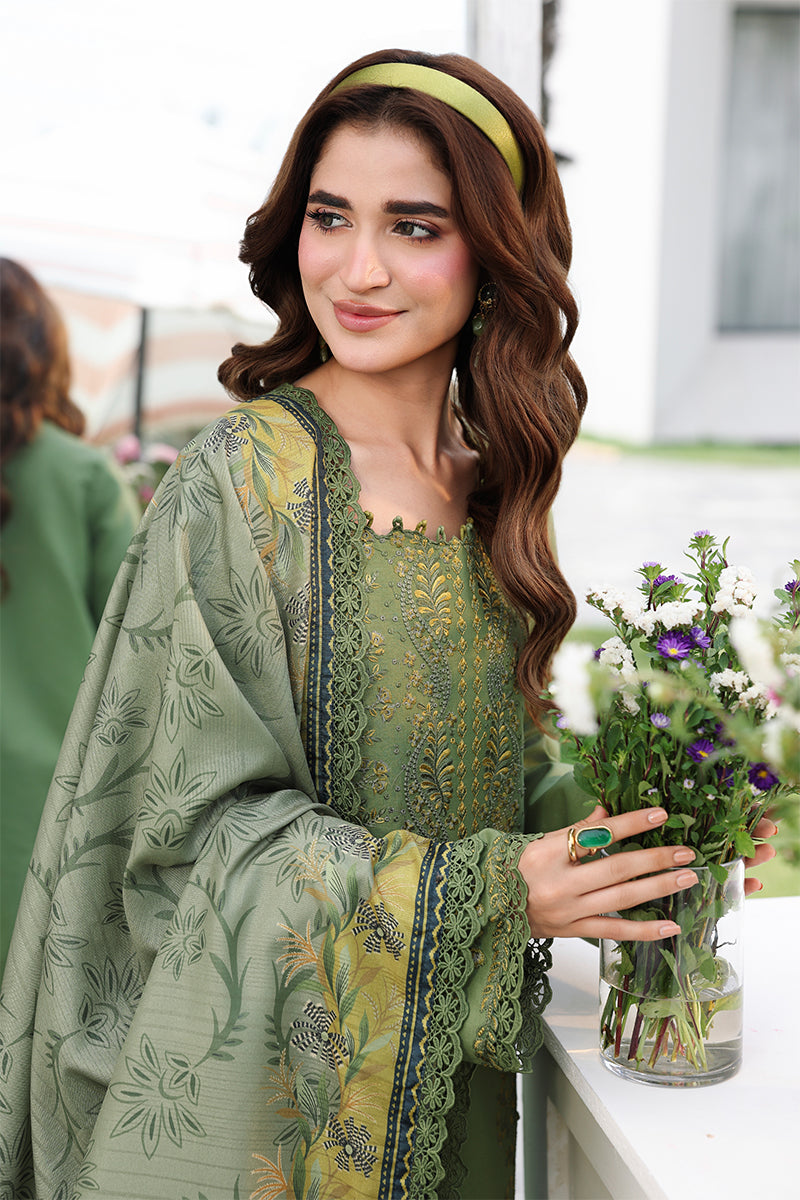 Buy from khaslibaas RANG RASIYA | Florence Luxury Festive Edit 'Bahar - 3 piece unstitched embroidered Festive suit for women .choose good quality brands like Maria b Sobia Nazir Various Pakistani branded dresses summer fabric, elegant design, perfect for casual & formal wear.delivery available in UK, USA,Australia, Canada, UAE, Dubai and other countries... 