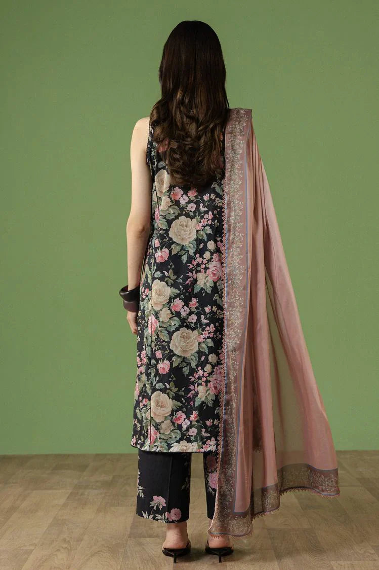 Shop from khaslibaas | Coco by Zara Shahjahan printed Lawn '26 (AURELIA D7-B) .Buy 100% original Designer Suit like Maria b, Sobia Nazir zainab Chottani Various Pakistani brands perfect for casual & formal wear.delivery available in UK, USA, Canada, UAE, Dubai and other countries... 