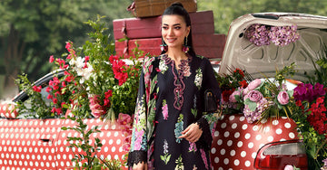 Buy from khaslibaas mariab premium 3 piece unstitched embroidered lawn suit for women (MPT-3005-B).choose good quality brands like Maria b Sobia Nazir Various Pakistani branded dresses summer fabric, elegant design, perfect for casual & formal wear.delivery available in UK, USA, Canada, UAE, Dubai and other countries... 