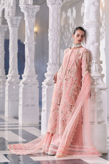 Buy from khaslibaas | sobia nazir Luxury Lawn Eid 2026 | 3 piece unstitched embroidered lawn suit for women (design 5B).choose good quality brands like Maria b zainab Chottani Various Pakistani branded dresses summer fabric, elegant design, perfect for casual & formal wear.delivery available in UK, USA, Canada, UAE, Dubai and other countries... 