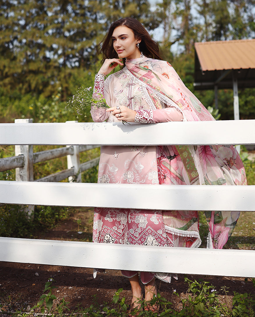 Buy Mushq Solace Ombre Chikankari Dew Drift– Luxury Unstitched Lawn Suit 2026 | Women Summer Dresses 2026.choose good quality brands like Maria b zainab Chottani, Hussain Rehar, sobia nazir, Qalamkar, asim jofa etc... Various Pakistani branded dresses summer fabric, elegant design, perfect for casual & formal wear also shop eid collections from khaslibaas .delivery available in UK, USA, Canada, UAE, Dubai, Australia and other countries... 