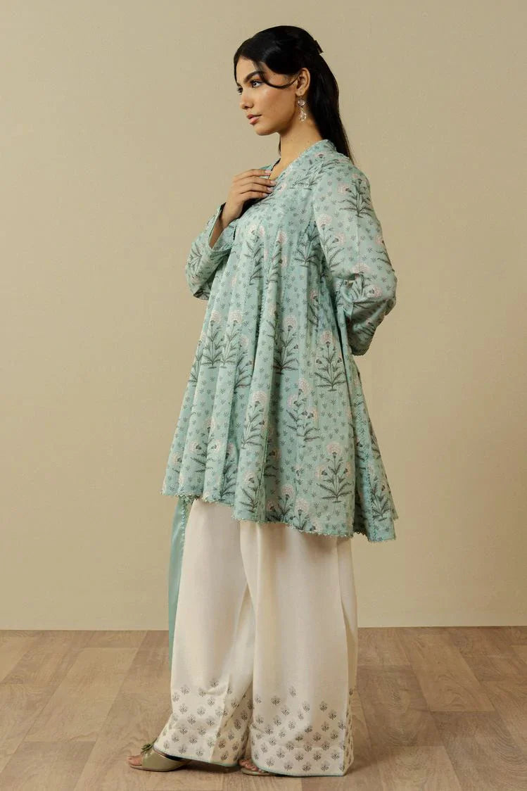 Shop from khaslibaas | Coco by Zara Shahjahan printed Lawn '26 (ANTHEA D9-B) .Buy 100% original Designer Suit like Maria b, Sobia Nazir zainab Chottani Various Pakistani brands perfect for casual & formal wear.delivery available in UK, USA, Canada, UAE, Dubai and other countries... 
