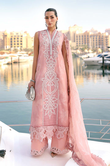 Buy from khaslibaas mariab Luxury 3 piece unstitched embroidered lawn suit for women ( D-2604-B).choose good quality brands like Maria b Sobia Nazir Various Pakistani branded dresses summer fabric, elegant design, perfect for casual & formal wear.delivery available in UK, USA,Australia, Canada, UAE, Dubai and other countries... 