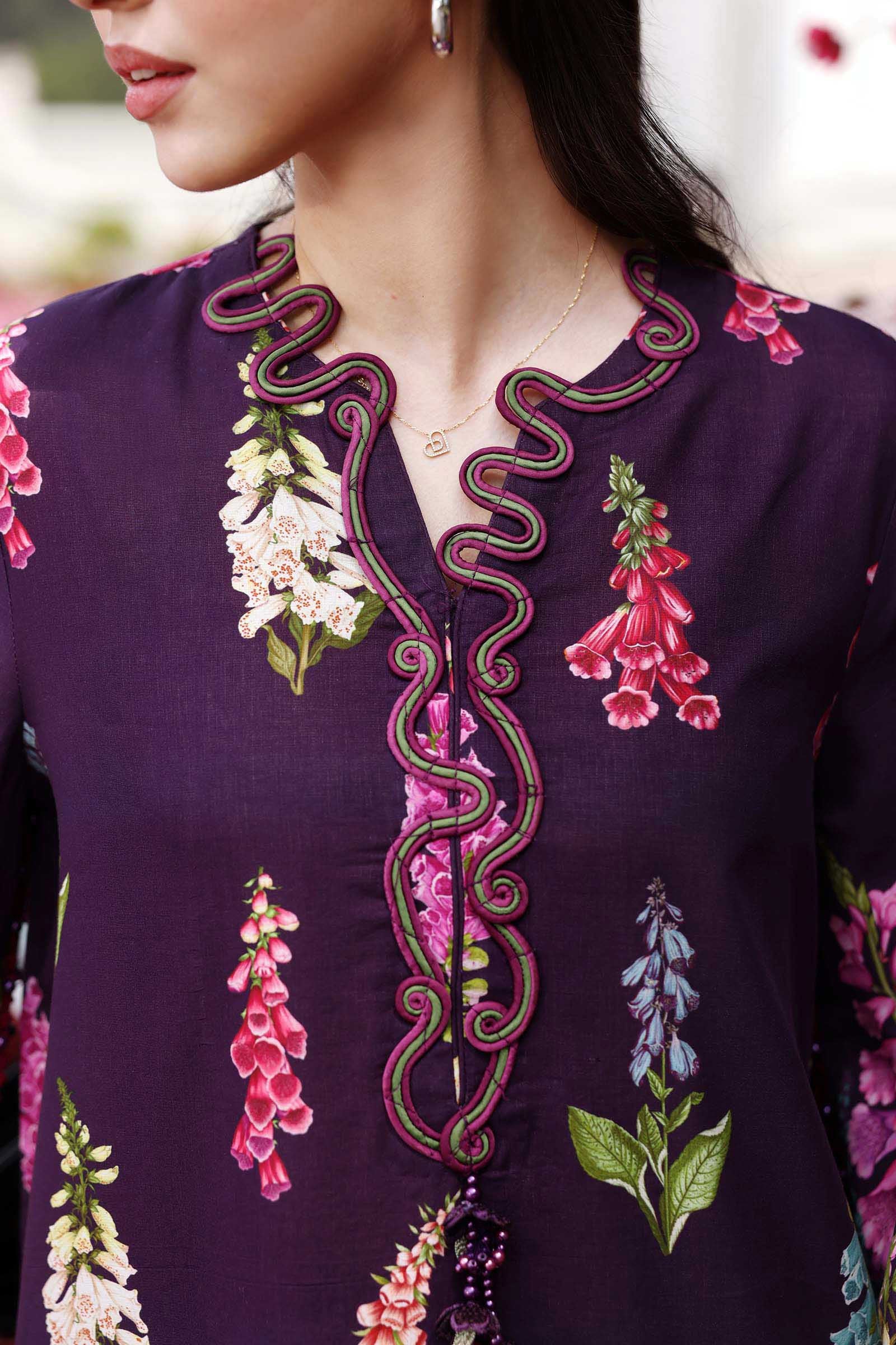 Buy from khaslibaas mariab premium 3 piece unstitched embroidered lawn suit for women (MPT-3005-A).choose good quality brands like Maria b Sobia Nazir Various Pakistani branded dresses summer fabric, elegant design, perfect for casual & formal wear.delivery available in UK, USA, Canada, UAE, Dubai and other countries... 