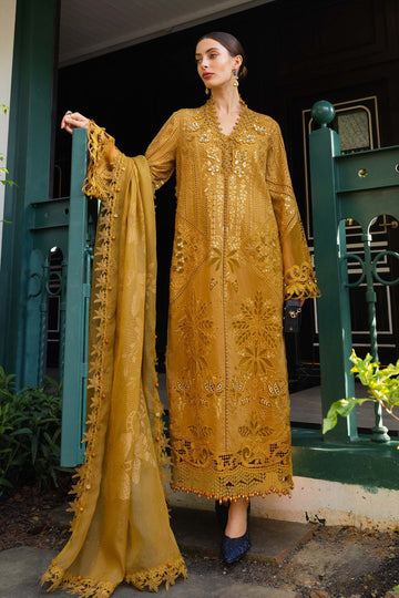 Buy from khaslibaas mariab Luxury lawn Eid II - 3 piece unstitched embroidered lawn suit for women ( D-07).choose good quality brands like Maria b Sobia Nazir Various Pakistani branded dresses summer fabric, elegant design, perfect for casual & formal wear.delivery available in UK, USA,Australia, Canada, UAE, Dubai and other countries... 