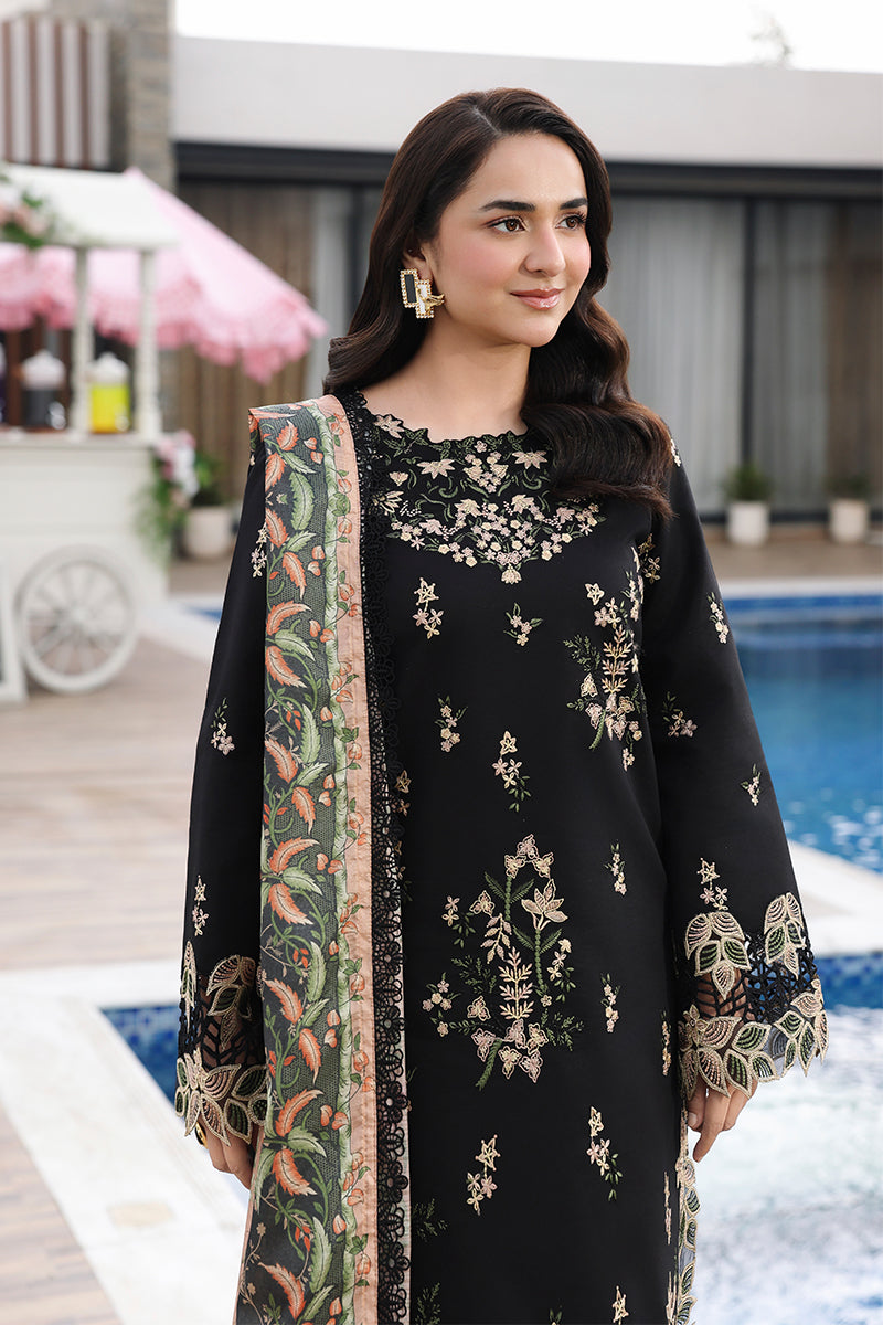 Buy from khaslibaas RANG RASIYA | Florence Luxury Festive Edit '26-Afsaneh - 3 piece unstitched embroidered Festive suit for women .choose good quality brands like Maria b Sobia Nazir Various Pakistani branded dresses summer fabric, elegant design, perfect for casual & formal wear.delivery available in UK, USA,Australia, Canada, UAE, Dubai and other countries... 