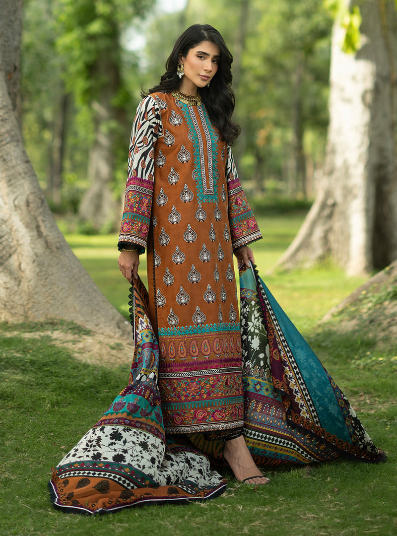 ZAINAB CHOTTANI | LUXE LAWN'26-Erin - 11