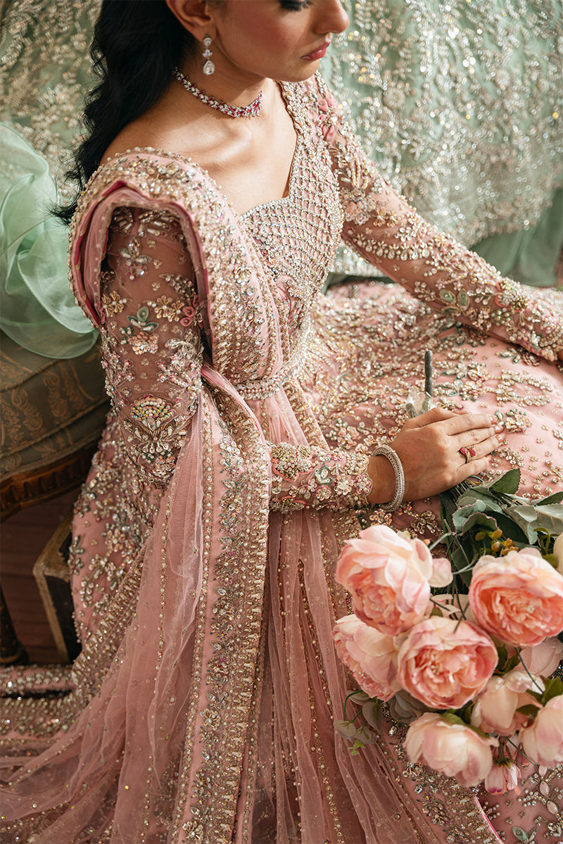Zofia Pink Bridal Collection