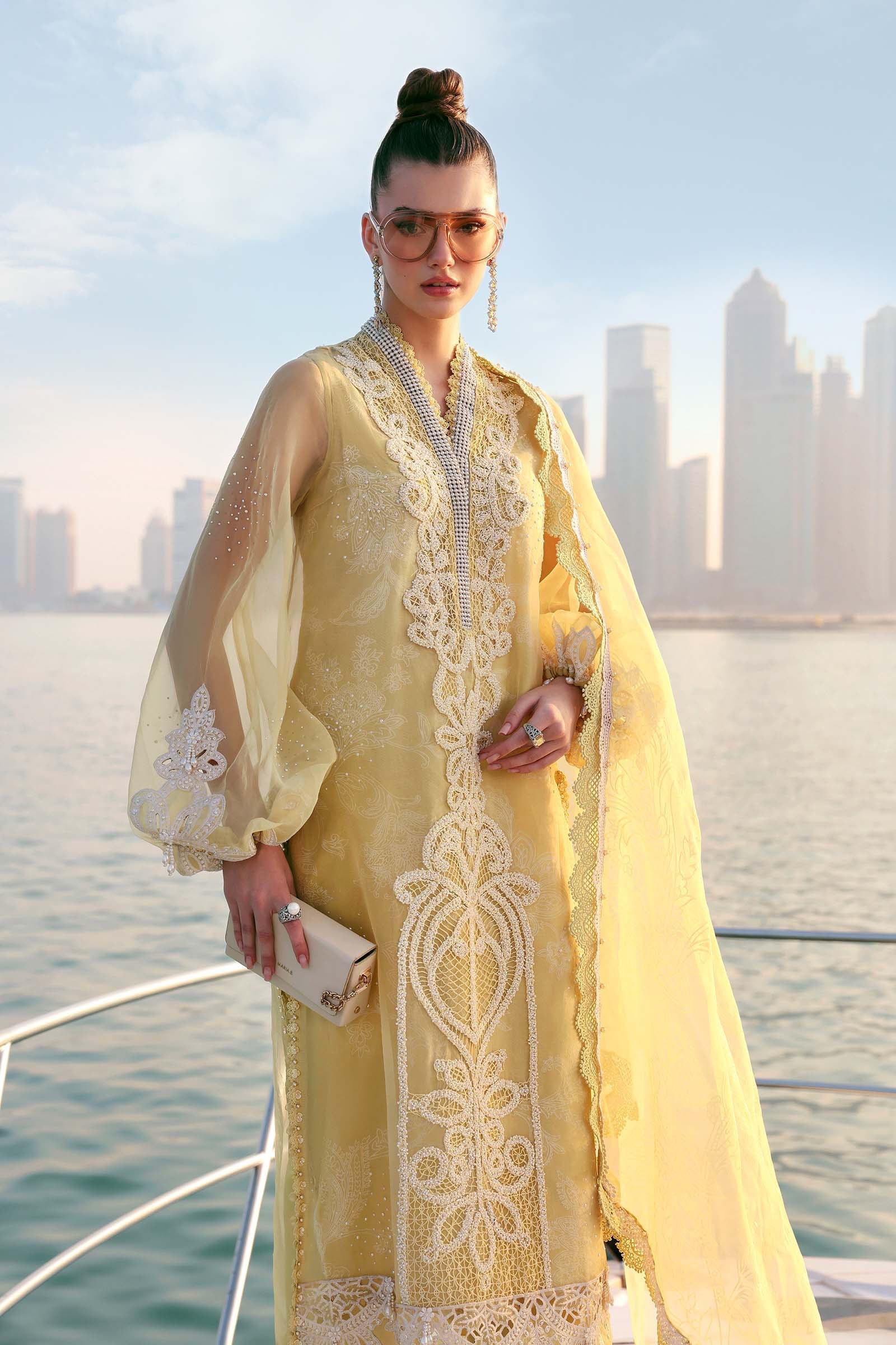 Buy from khaslibaas mariab Luxury 3 piece unstitched embroidered lawn suit for women ( D-2604-A).choose good quality brands like Maria b Sobia Nazir Various Pakistani branded dresses summer fabric, elegant design, perfect for casual & formal wear.delivery available in UK, USA,Australia, Canada, UAE, Dubai and other countries... 