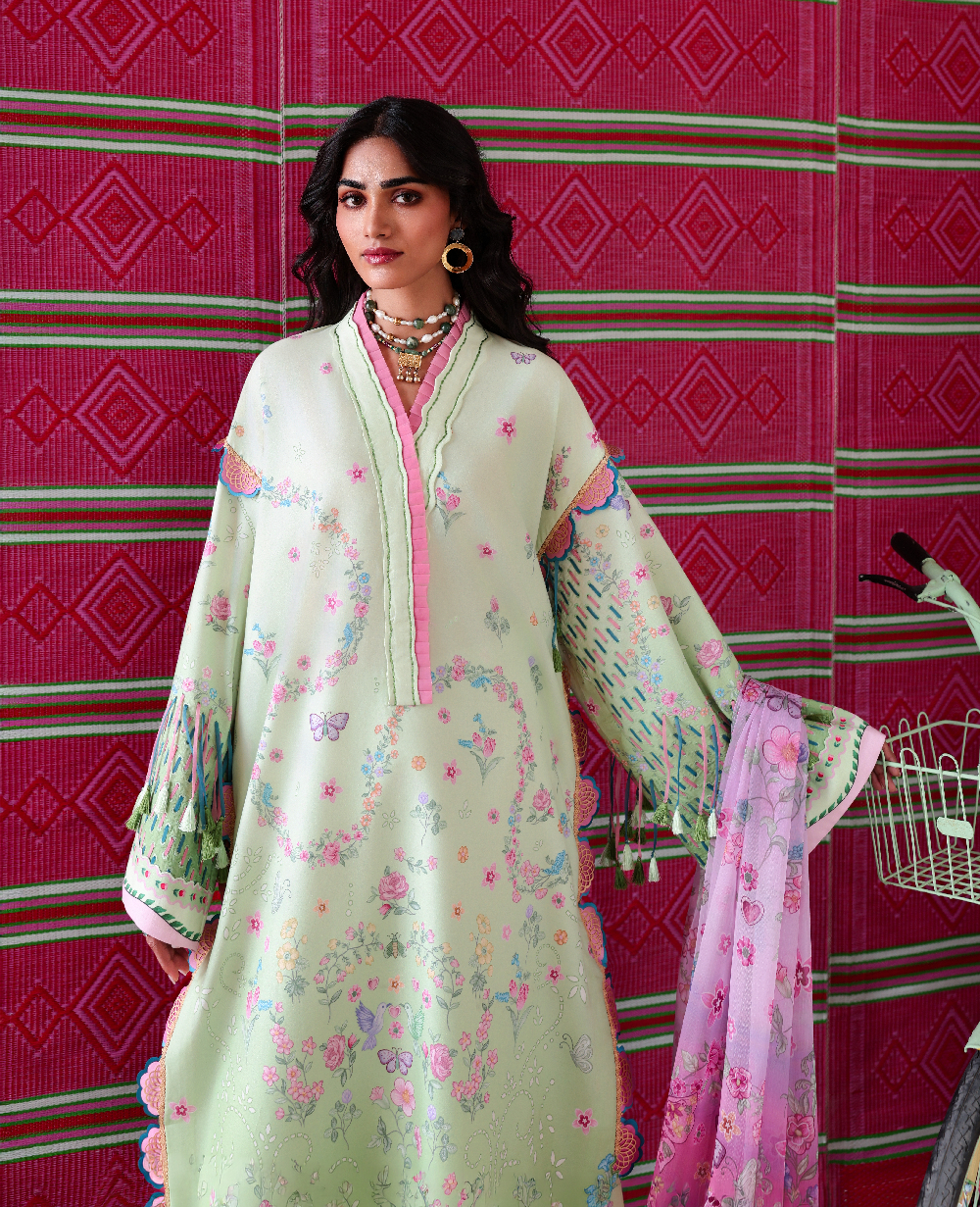 Shop from khaslibaas | Republic Womenswear - NEOMA printed Lawn '26 (Gulnaar ) .Buy 100% original Designer Suit like Maria b, Sobia Nazir zainab Chottani Various Pakistani brands perfect for casual & formal wear.delivery available in UK, USA, Canada, UAE, Dubai and other countries... 