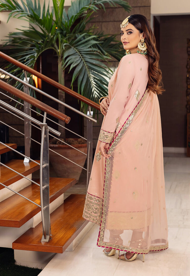 Buy Asim Jofa AJSM#50 Maahru Summer collection. choose good quality brands like Maria b zainab Chottani, Hussain Rehar etc... Various Pakistani branded dresses summer fabric, elegant design, perfect for casual & formal wear also shop eid collections from khaslibaas .delivery available in UK, USA, Canada, UAE, Dubai and other countries... 