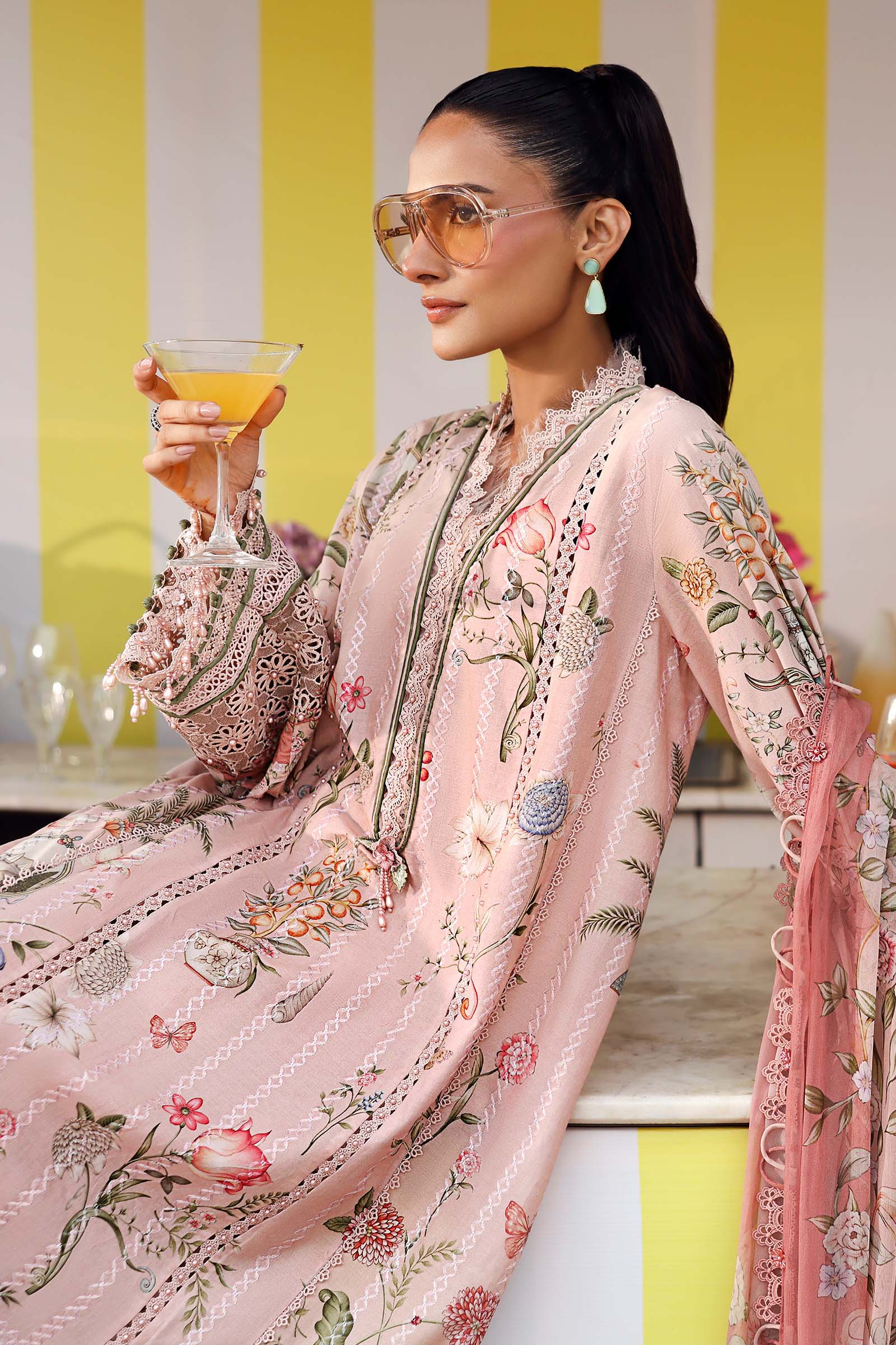 Buy from khaslibaas mariab premium 3 piece unstitched embroidered lawn suit for women (MPT-3004-A).choose good quality brands like Maria b Sobia Nazir Various Pakistani branded dresses summer fabric, elegant design, perfect for casual & formal wear.delivery available in UK, USA, Canada, UAE, Dubai and other countries... 