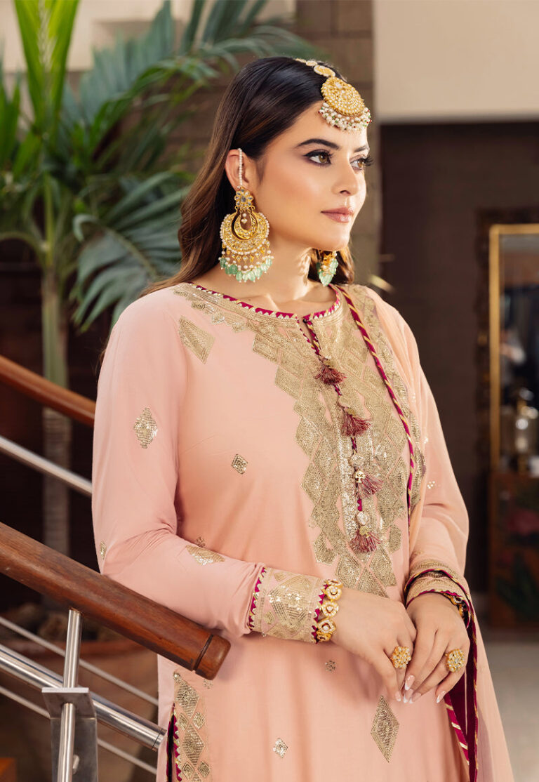Buy Asim Jofa AJSM#50 Maahru Summer collection. choose good quality brands like Maria b zainab Chottani, Hussain Rehar etc... Various Pakistani branded dresses summer fabric, elegant design, perfect for casual & formal wear also shop eid collections from khaslibaas .delivery available in UK, USA, Canada, UAE, Dubai and other countries... 