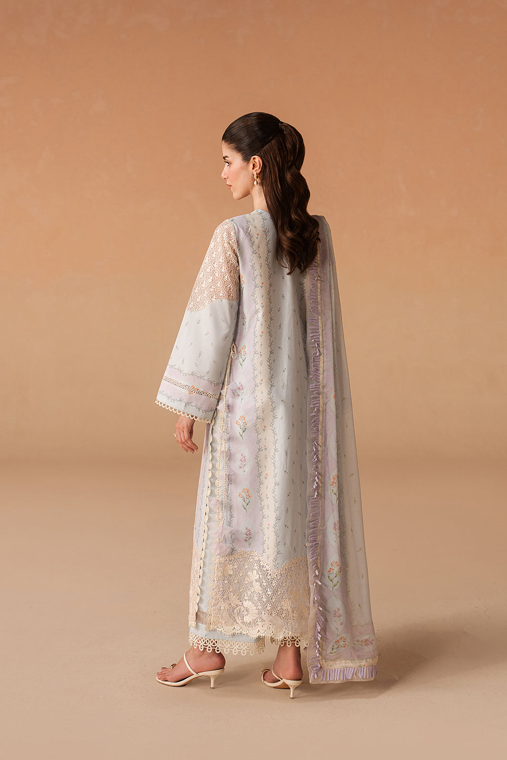 Buy Afrozeh | Haze - Summer Edit'26 (Sunnival Blue ) Suit 3 Pcs | Women Summer Dresses 2026.choose good quality brands like Maria b zainab Chottani, Hussain Rehar, sobia nazir etc... Various Pakistani branded dresses summer fabric, elegant design, perfect for casual & formal wear also shop eid collections from khaslibaas .delivery available in UK, USA, Canada, UAE, Dubai and other countries... 