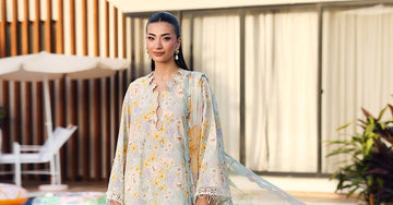 Buy from khaslibaas mariab premium 3 piece unstitched embroidered lawn suit for women (MPT-3007-A).choose good quality brands like Maria b Sobia Nazir Various Pakistani branded dresses summer fabric, elegant design, perfect for casual & formal wear.delivery available in UK, USA, Canada, UAE, Dubai and other countries... 