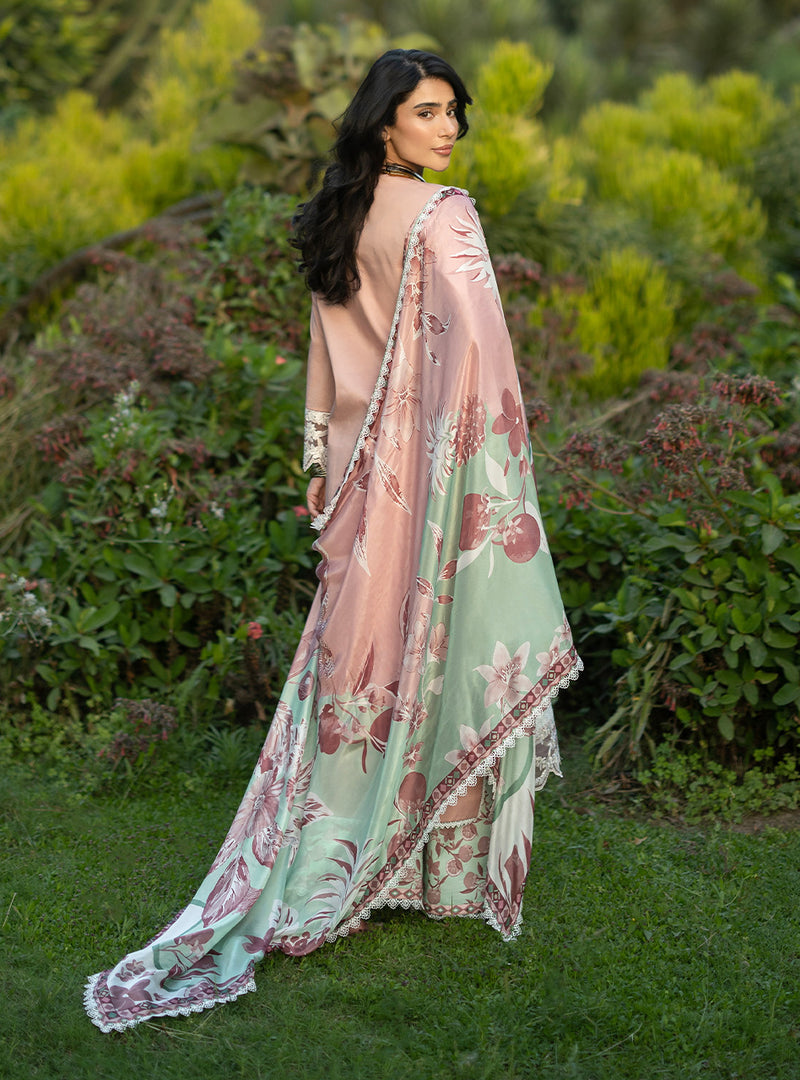 Buy from khaslibaas | ZAINAB CHOTTANI Luxury Lawn '26 | 3 piece unstitched embroidered lawn suit for women (Esme - 02).choose good quality brands like Maria b, Sobia Nazir zainab Chottani Various Pakistani branded dresses summer fabric, elegant design, perfect for casual & formal wear.delivery available in UK, USA, Canada, UAE, Dubai and other countries... 