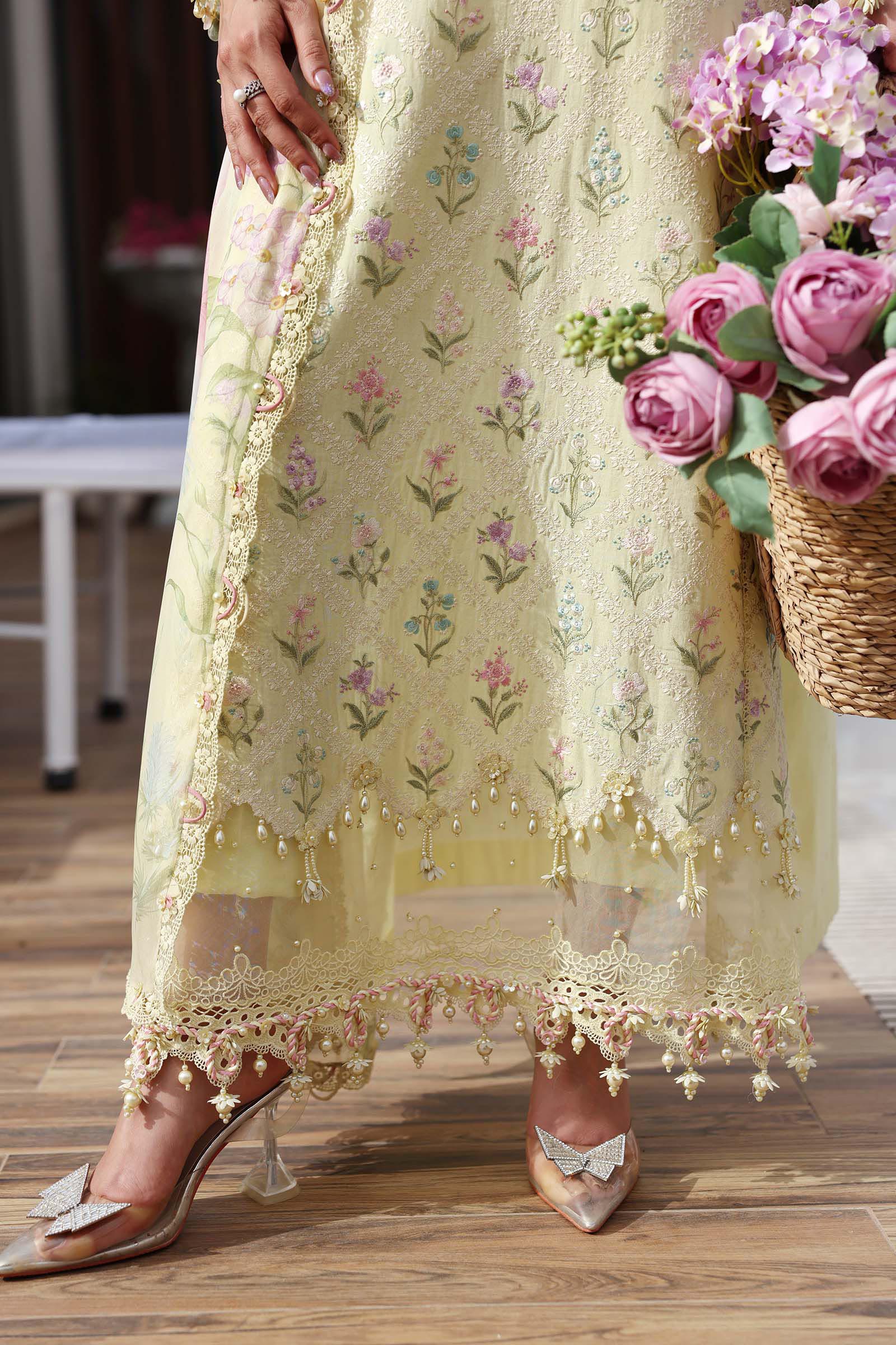 Buy from khaslibaas mariab premium 3 piece unstitched embroidered lawn suit for women (MPT-3001-B).choose good quality brands like Maria b Sobia Nazir Various Pakistani branded dresses summer fabric, elegant design, perfect for casual & formal wear.delivery available in UK, USA, Canada, UAE, Dubai and other countries... 