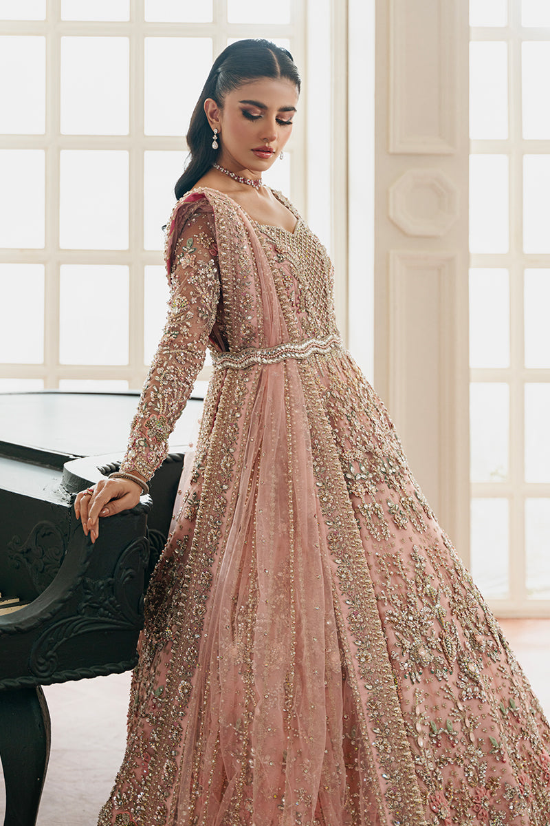 Zofia Pink Bridal Collection