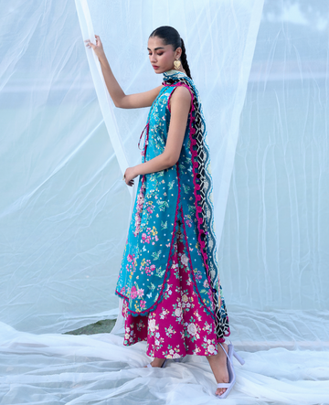 Shop from khaslibaas | Republic Womenswear - NEOMA printed Lawn '26 (Zariyah ) .Buy 100% original Designer Suit like Maria b, Sobia Nazir zainab Chottani Various Pakistani brands perfect for casual & formal wear.delivery available in UK, USA, Canada, UAE, Dubai and other countries... 