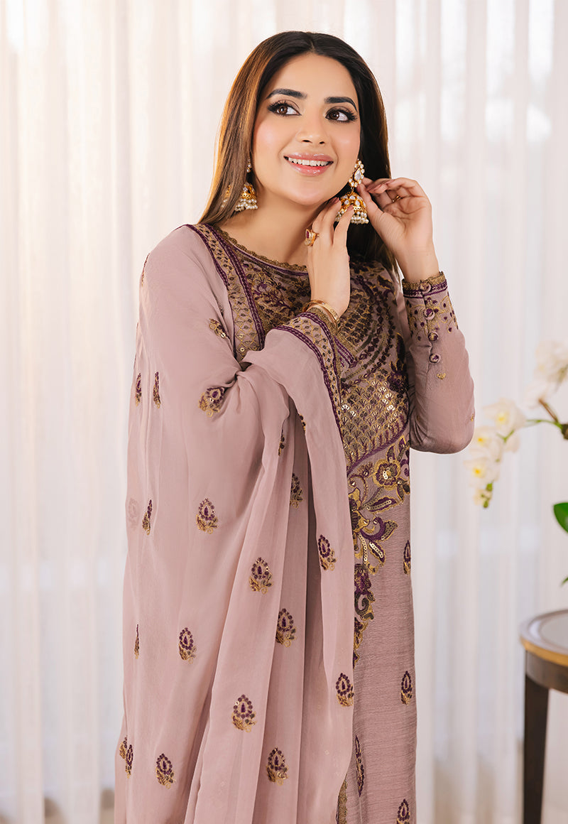 Buy Asim jofa AJSM-32 EMBROIDERED PAPER COTTON   | Women FESTIVE Dress 2026.choose good quality brands like Maria b zainab Chottani, Hussain Rehar etc... Various Pakistani branded dresses summer fabric, elegant design, perfect for casual & formal wear also shop eid collections from khaslibaas .delivery available in UK, USA, Canada, UAE, Dubai and other countries... 