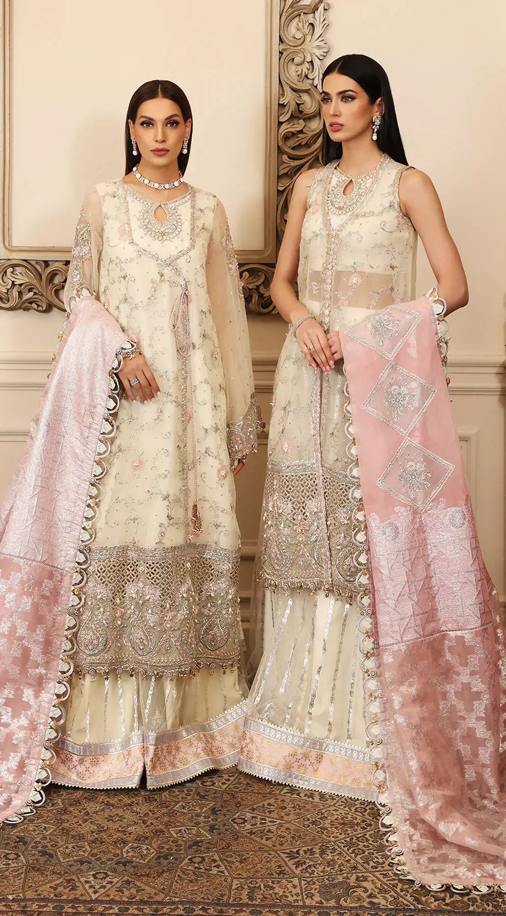 Buy ANAYA AC22-03 AMELIA Opulence Embroidered Formal | FESTIVE Dress 2026.choose good quality brands like Maria b zainab Chottani, Hussain Rehar etc... Various Pakistani branded dresses summer fabric, elegant design, perfect for casual & formal wear also shop eid collections from khaslibaas .delivery available in UK, USA, Canada, UAE, Dubai and other countries... 