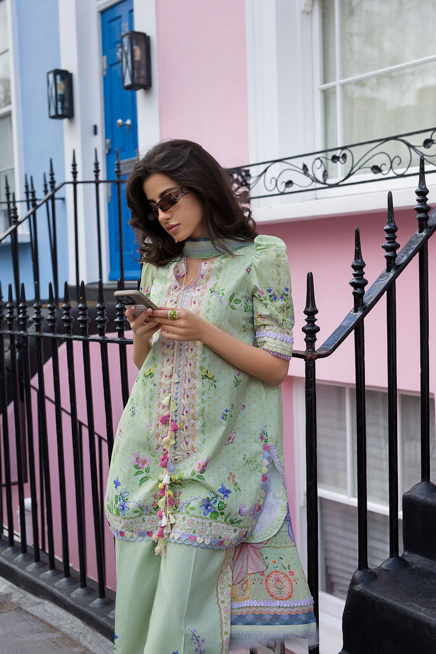 Sobia Nazir | SN Prints 2A Unstitched Lawn Suit – 2026 Latest Collection