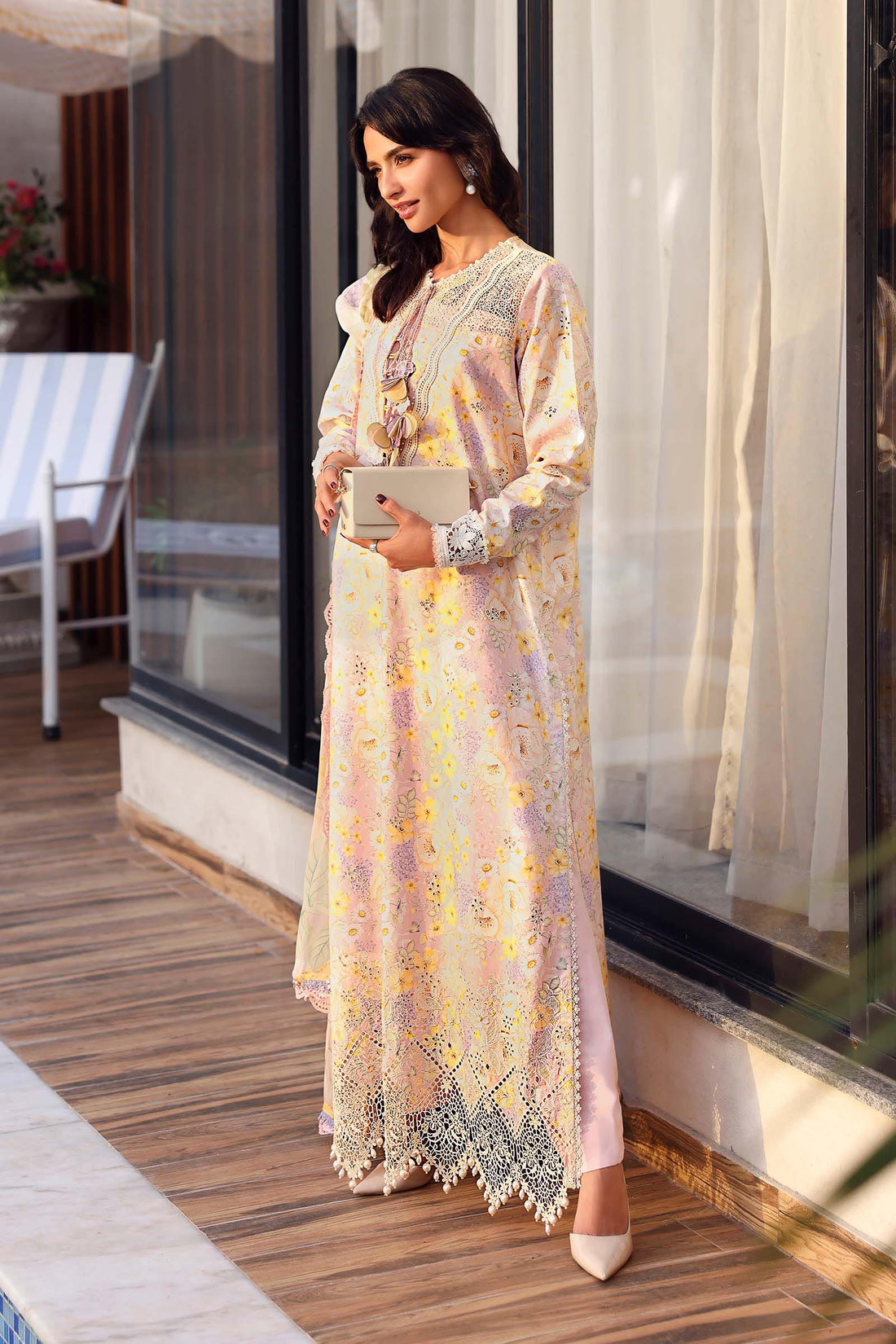 Buy from khaslibaas mariab premium 3 piece unstitched embroidered lawn suit for women (MPT-3007-B).choose good quality brands like Maria b Sobia Nazir Various Pakistani branded dresses summer fabric, elegant design, perfect for casual & formal wear.delivery available in UK, USA, Canada, UAE, Dubai and other countries... 
