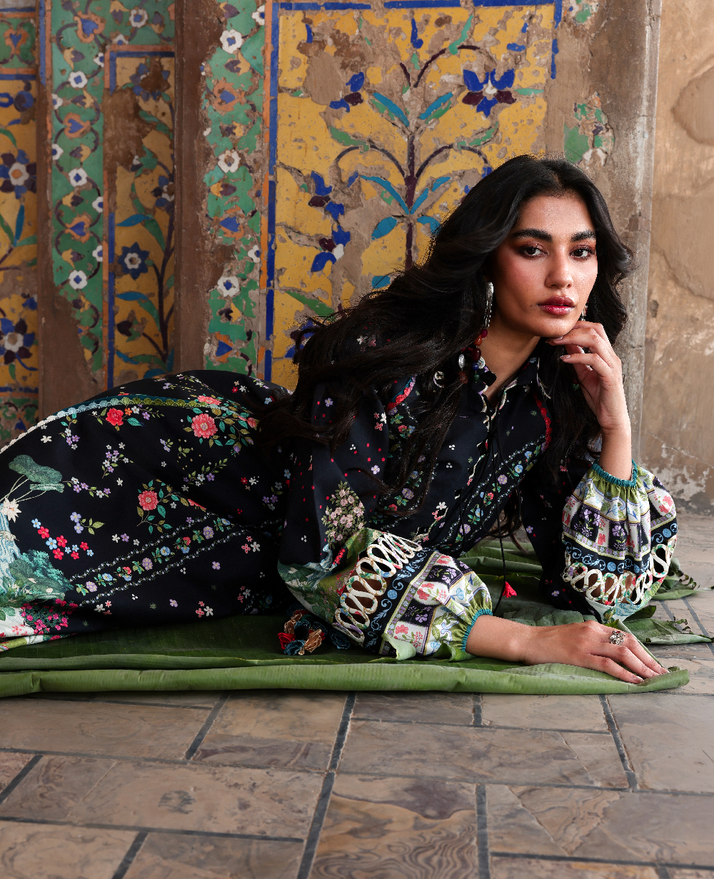Shop from khaslibaas | Republic Womenswear - NEOMA printed Lawn '26 (Inaya ) .Buy 100% original Designer Suit like Maria b, Sobia Nazir zainab Chottani Various Pakistani brands perfect for casual & formal wear.delivery available in UK, USA, Canada, UAE, Dubai and other countries... 