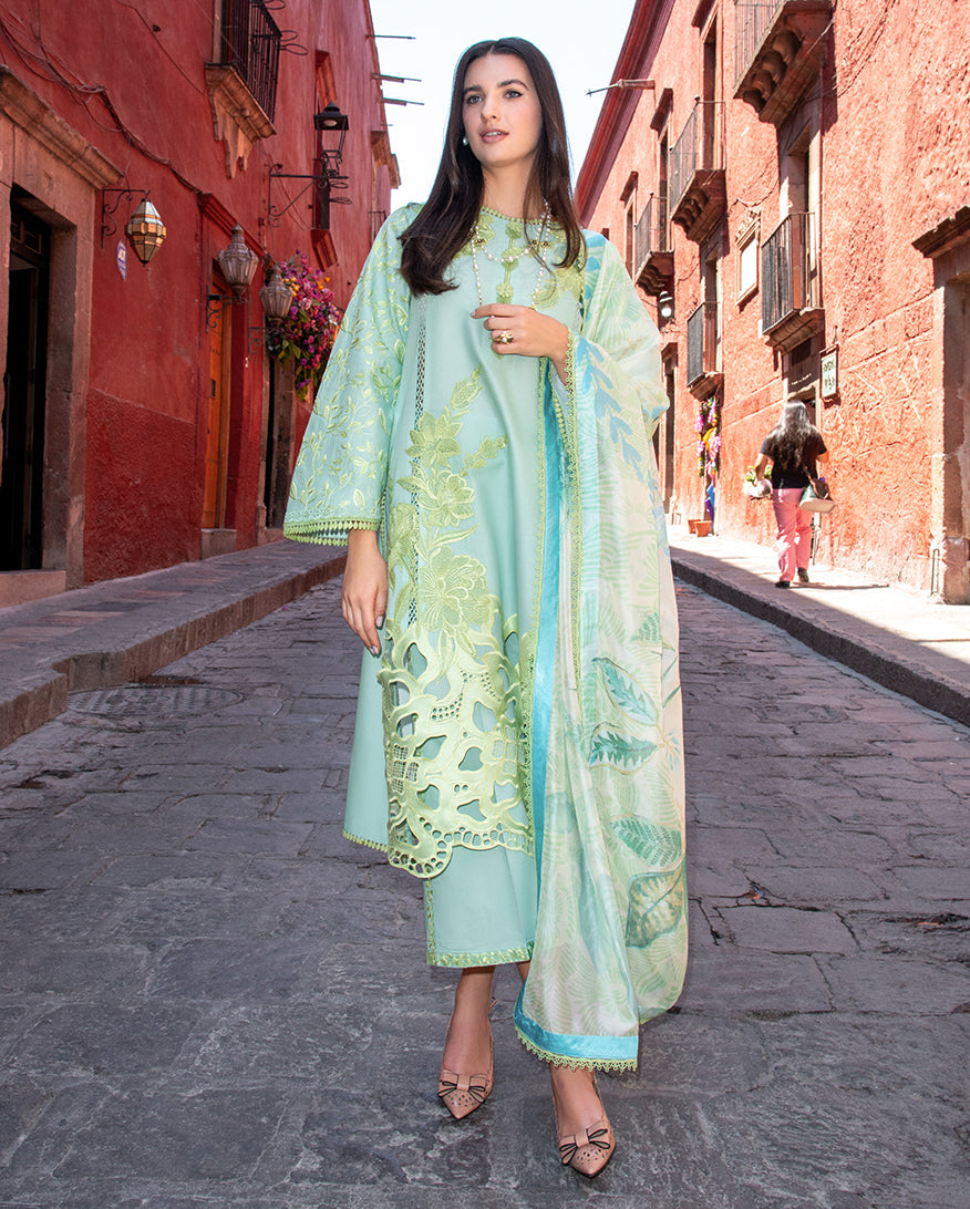 MUSHQ Odyssey Lawn 2026 Paloma– Luxury Unstitched Embroidered Lawn Suit  | Women Summer Dresses 2026.choose good quality brands like Maria b zainab Chottani, Hussain Rehar, sobia nazir, Qalamkar, asim jofa etc... Various Pakistani branded dresses summer fabric, elegant design, perfect for casual & formal wear also shop eid collections from khaslibaas .delivery available in UK, USA, Canada, UAE, Dubai, Australia and other countries... 