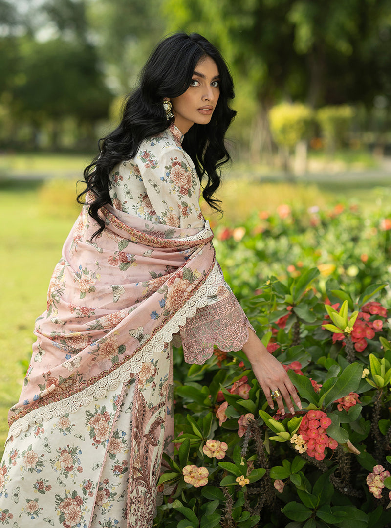 ZAINAB CHOTTANI | LUXE LAWN'26-Ilsa - 14
