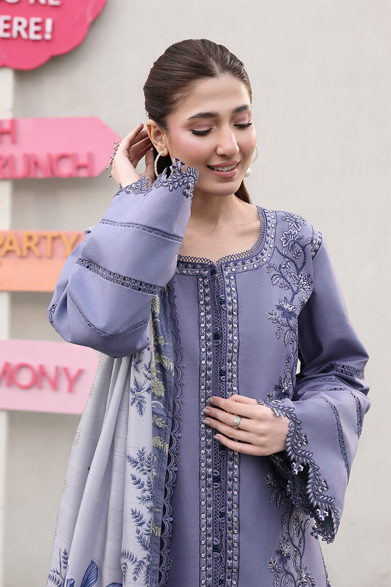 Buy from khaslibaas RANG RASIYA | Florence Luxury Festive Edit 'Mahnaz - 3 piece unstitched embroidered Festive suit for women .choose good quality brands like Maria b Sobia Nazir Various Pakistani branded dresses summer fabric, elegant design, perfect for casual & formal wear.delivery available in UK, USA,Australia, Canada, UAE, Dubai and other countries... 