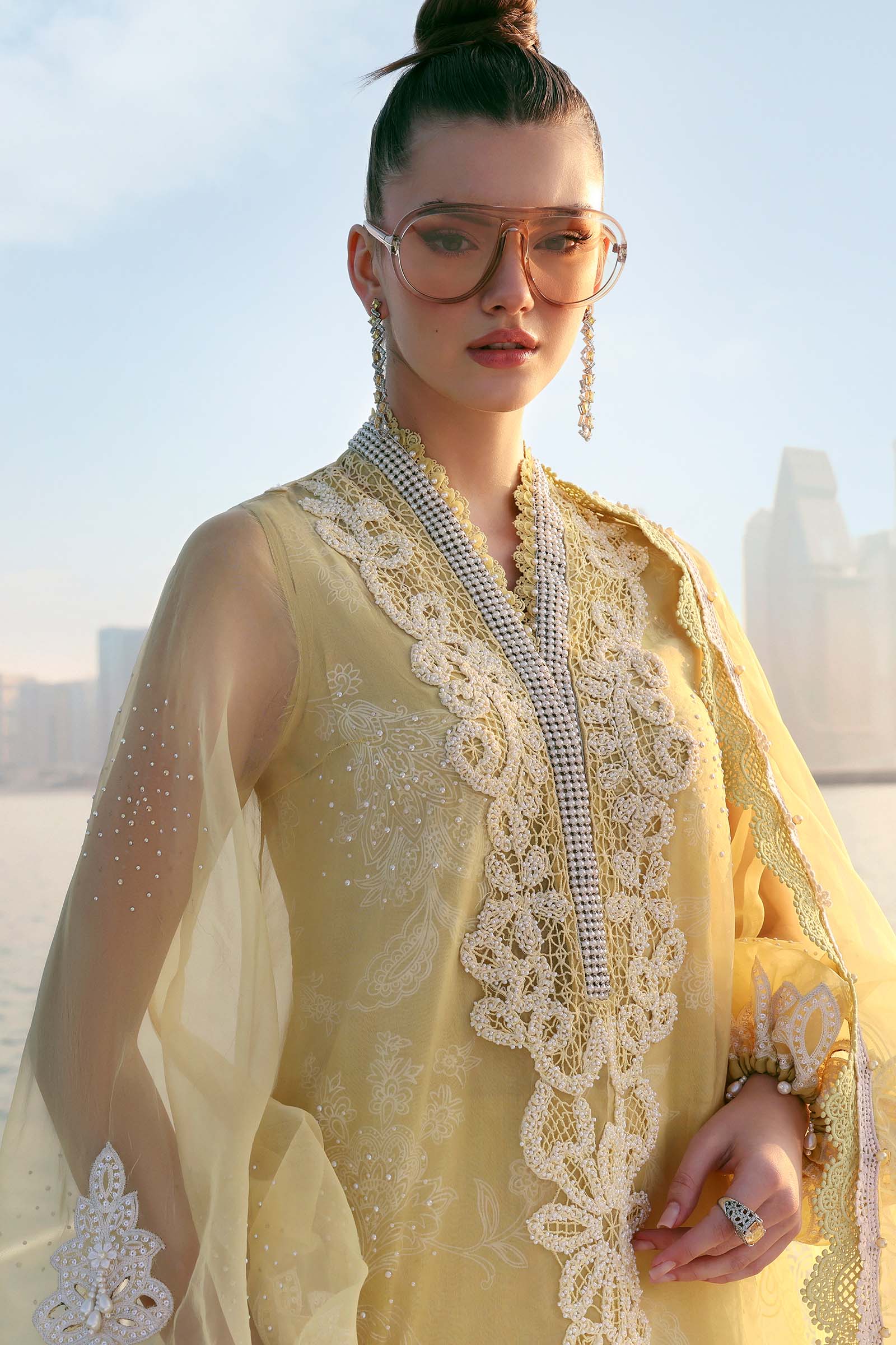 Buy from khaslibaas mariab Luxury 3 piece unstitched embroidered lawn suit for women ( D-2604-A).choose good quality brands like Maria b Sobia Nazir Various Pakistani branded dresses summer fabric, elegant design, perfect for casual & formal wear.delivery available in UK, USA,Australia, Canada, UAE, Dubai and other countries... 