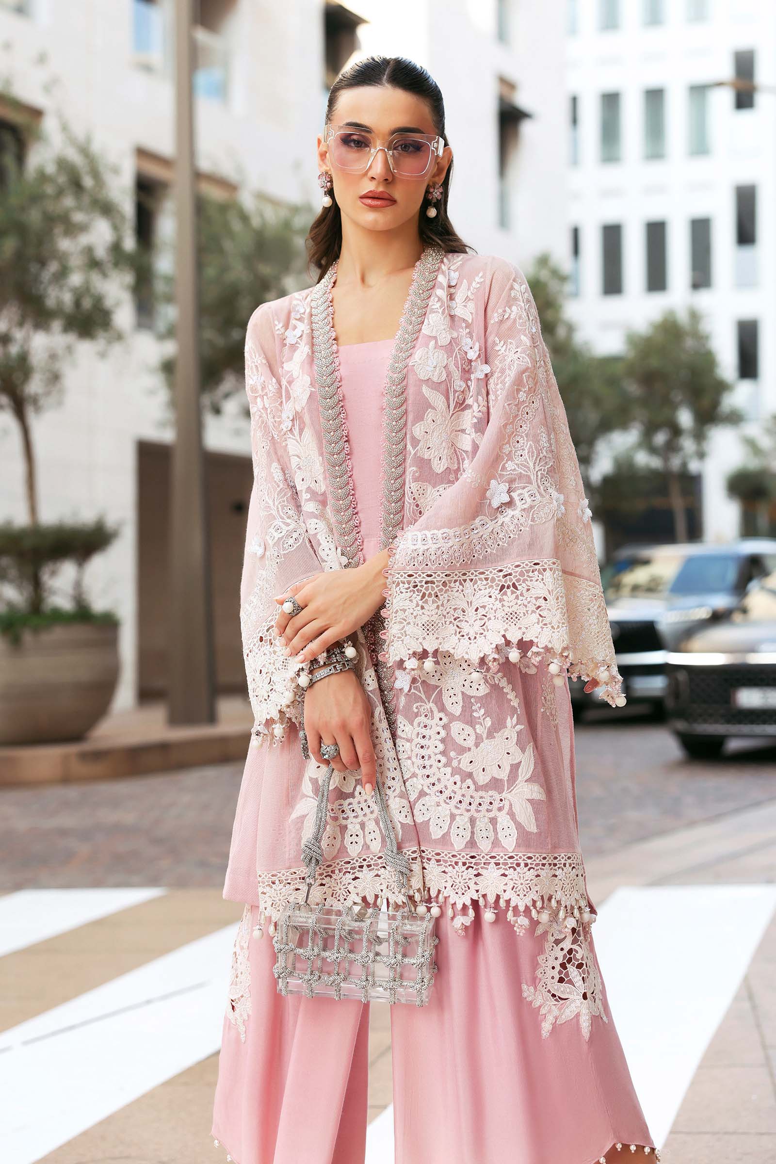 Buy from khaslibaas mariab Luxury 3 piece unstitched embroidered lawn suit for women ( D-2603-A).choose good quality brands like Maria b Sobia Nazir Various Pakistani branded dresses summer fabric, elegant design, perfect for casual & formal wear.delivery available in UK, USA,Australia, Canada, UAE, Dubai and other countries... 