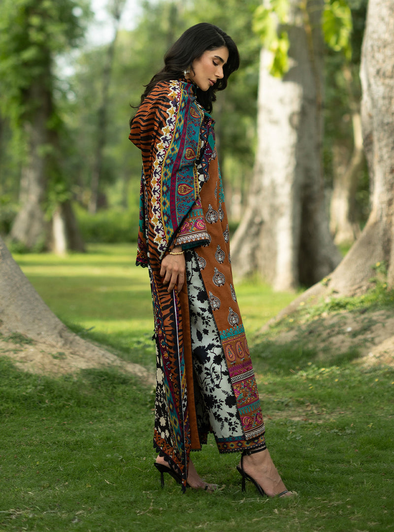 ZAINAB CHOTTANI | LUXE LAWN'26-Erin - 11