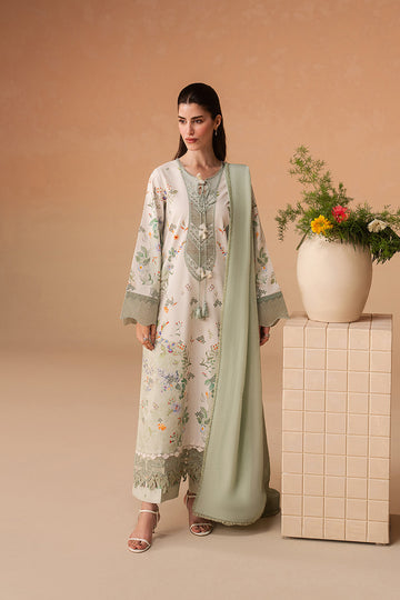 Buy Afrozeh | Haze - Summer Edit'26 (Vesperd) Suit 3 Pcs | Women Summer Dresses 2026.choose good quality brands like Maria b zainab Chottani, Hussain Rehar, sobia nazir etc... Various Pakistani branded dresses summer fabric, elegant design, perfect for casual & formal wear also shop eid collections from khaslibaas .delivery available in UK, USA, Canada, UAE, Dubai and other countries... 