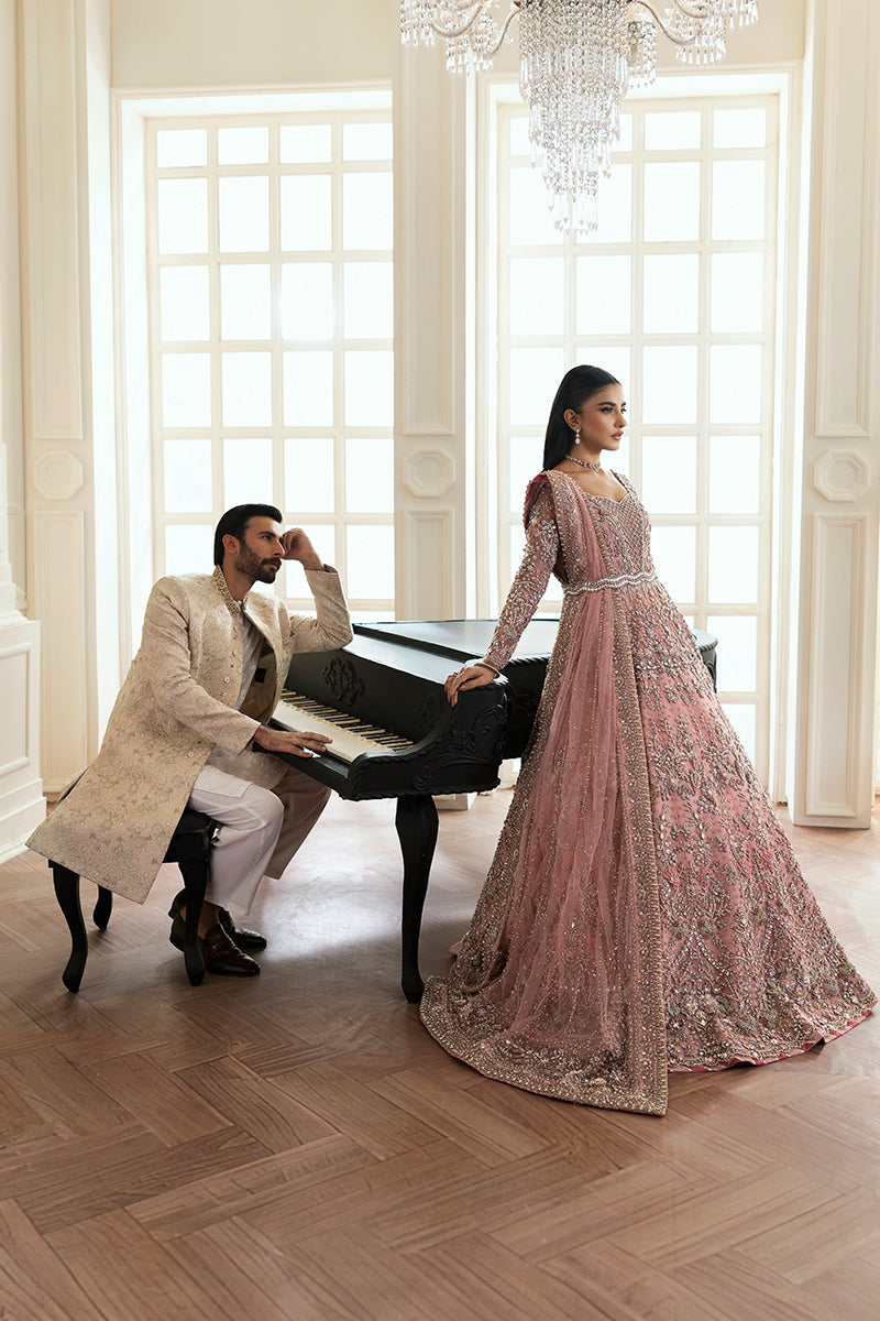 Zofia Pink Bridal Collection