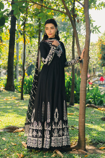 Buy Afrozeh | Mulaqaat'26 - PARIZAAD Embroidered  Suit 3 Pcs Unstitched | Women Summer Dresses 2026.choose good quality brands like Maria b zainab Chottani, Hussain Rehar, sobia nazir etc... Various Pakistani branded dresses summer fabric, elegant design, perfect for casual & formal wear also shop eid collections from khaslibaas .delivery available in UK, USA, Canada, UAE, Dubai and other countries... 