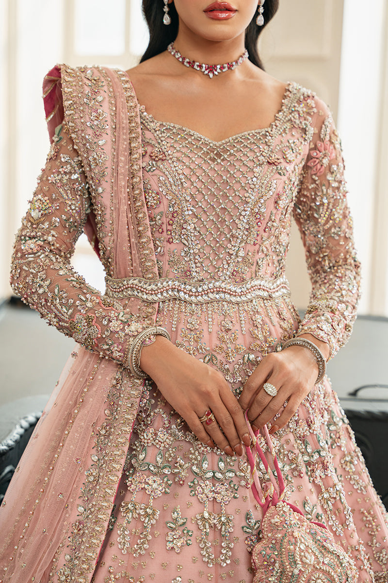 Zofia Pink Bridal Collection