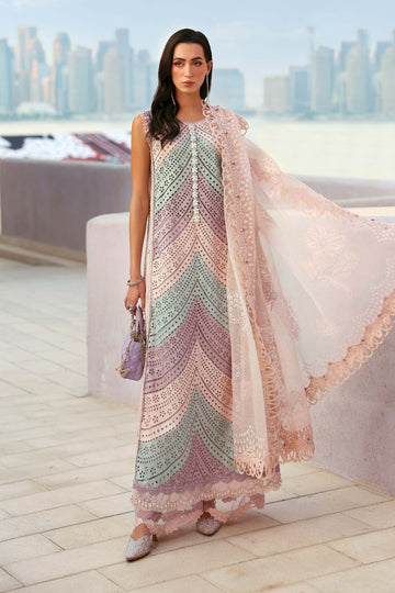 Buy from khaslibaas mariab Luxury 3 piece unstitched embroidered lawn suit for women ( D-2612-B).choose good quality brands like Maria b Sobia Nazir Various Pakistani branded dresses summer fabric, elegant design, perfect for casual & formal wear.delivery available in UK, USA,Australia, Canada, UAE, Dubai and other countries... 