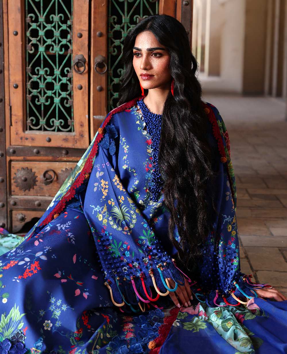 Shop from khaslibaas | Republic Womenswear - NEOMA printed Lawn '26 (Neelum ) .Buy 100% original Designer Suit like Maria b, Sobia Nazir zainab Chottani Various Pakistani brands perfect for casual & formal wear.delivery available in UK, USA, Canada, UAE, Dubai and other countries... 