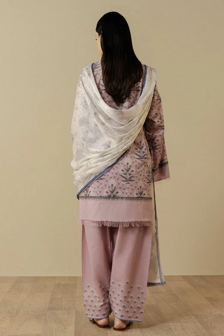 Shop from khaslibaas | Coco by Zara Shahjahan printed Lawn '26 (ANTHEA D9-A) .Buy 100% original Designer Suit like Maria b, Sobia Nazir zainab Chottani Various Pakistani brands perfect for casual & formal wear.delivery available in UK, USA, Canada, UAE, Dubai and other countries... 