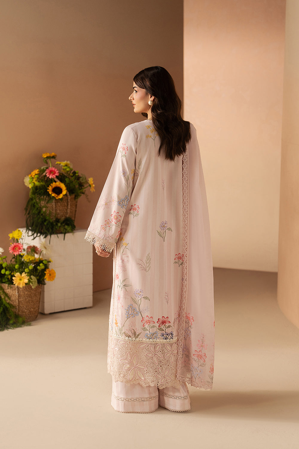 Buy Afrozeh | Haze - Summer Edit'26 (Hazelen Blush ) Suit 3 Pcs | Women Summer Dresses 2026.choose good quality brands like Maria b zainab Chottani, Hussain Rehar, sobia nazir etc... Various Pakistani branded dresses summer fabric, elegant design, perfect for casual & formal wear also shop eid collections from khaslibaas .delivery available in UK, USA, Canada, UAE, Dubai and other countries... 
