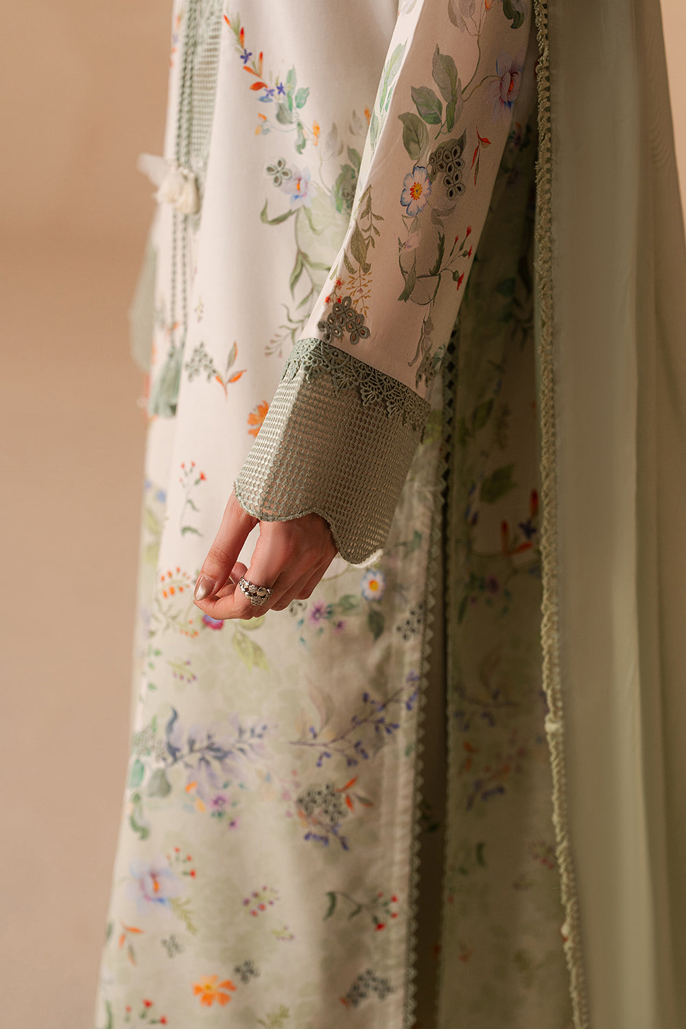 Buy Afrozeh | Haze - Summer Edit'26 (Vesperd) Suit 3 Pcs | Women Summer Dresses 2026.choose good quality brands like Maria b zainab Chottani, Hussain Rehar, sobia nazir etc... Various Pakistani branded dresses summer fabric, elegant design, perfect for casual & formal wear also shop eid collections from khaslibaas .delivery available in UK, USA, Canada, UAE, Dubai and other countries... 