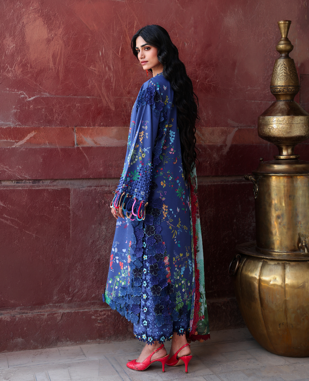 Shop from khaslibaas | Republic Womenswear - NEOMA printed Lawn '26 (Neelum ) .Buy 100% original Designer Suit like Maria b, Sobia Nazir zainab Chottani Various Pakistani brands perfect for casual & formal wear.delivery available in UK, USA, Canada, UAE, Dubai and other countries... 