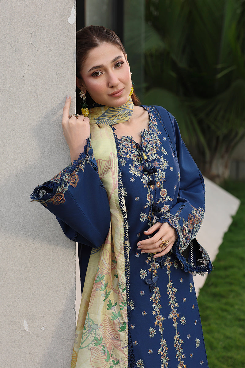 Buy from khaslibaas RANG RASIYA | Florence Luxury Festive Edit 'Mina - 3 piece unstitched embroidered Festive suit for women .choose good quality brands like Maria b Sobia Nazir Various Pakistani branded dresses summer fabric, elegant design, perfect for casual & formal wear.delivery available in UK, USA,Australia, Canada, UAE, Dubai and other countries... 