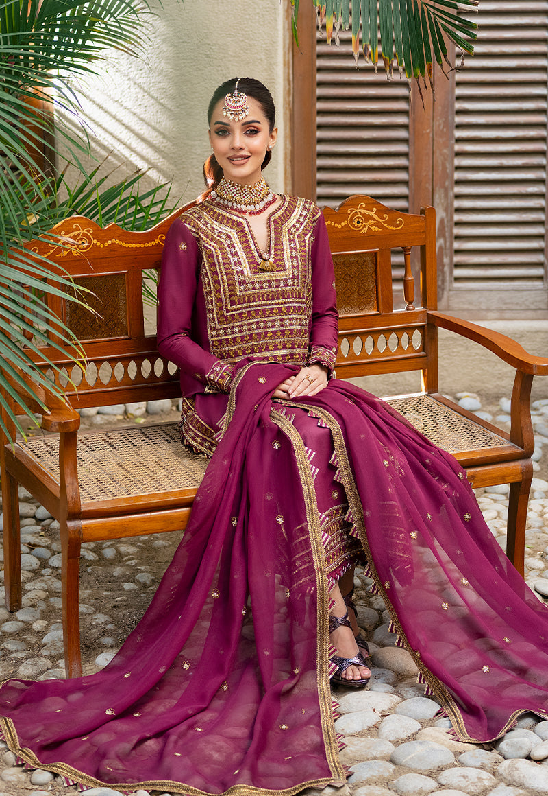 Buy Asim jofa ajkm-11 EMBROIDERED POLY COTTON COLlECTION | Women FESTIVE Dress 2026.choose good quality brands like Maria b zainab Chottani, Hussain Rehar etc... Various Pakistani branded dresses summer fabric, elegant design, perfect for casual & formal wear also shop eid collections from khaslibaas .delivery available in UK, USA, Canada, UAE, Dubai and other countries... 