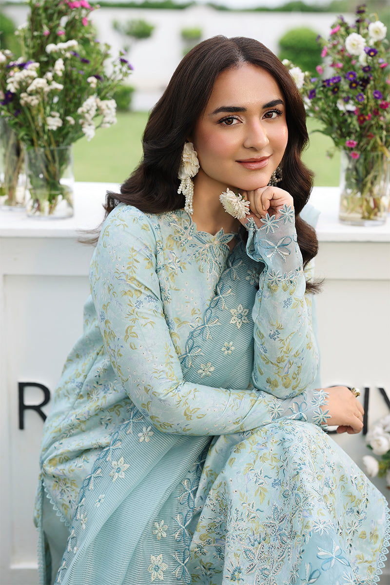 Buy from khaslibaas RANG RASIYA | Florence Luxury Festive Edit 'Yasna
RR26V6SFD15 - 3 piece unstitched embroidered Festive suit for women .choose good quality brands like Maria b Sobia Nazir Various Pakistani branded dresses summer fabric, elegant design, perfect for casual & formal wear.delivery available in UK, USA,Australia, Canada, UAE, Dubai and other countries... 