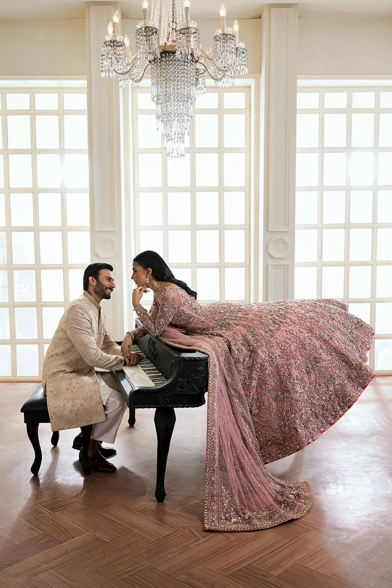 Zofia Pink Bridal Collection