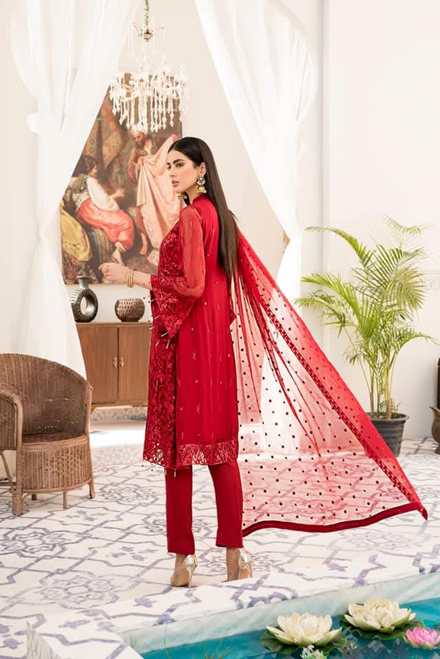Buy Anahi D901 luxury chiffon Collection Women FESTIVE Dress 2026.choose good quality brands like Maria b zainab Chottani, Hussain Rehar etc... Various Pakistani branded dresses summer fabric, elegant design, perfect for casual & formal wear also shop eid collections from khaslibaas .delivery available in UK, USA, Canada, UAE, Dubai and other countries... 